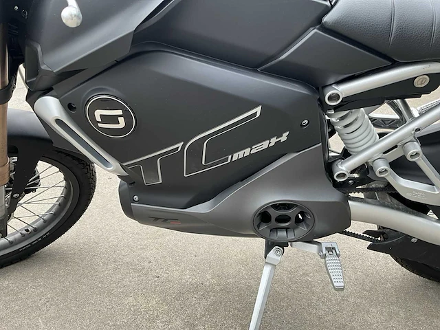 Super soco tc max - e-scooter - afbeelding 5 van  21