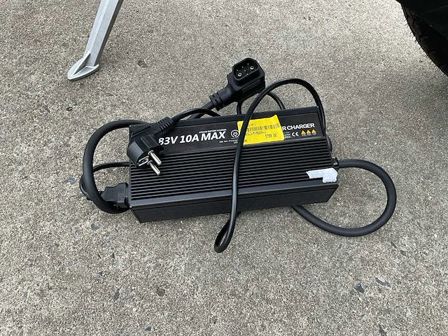 Super soco tc max - e-scooter - afbeelding 7 van  21