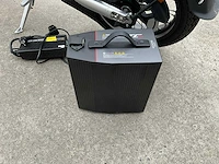 Super soco tc max - e-scooter - afbeelding 8 van  21