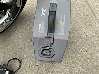Super soco tc max - e-scooter - afbeelding 11 van  21