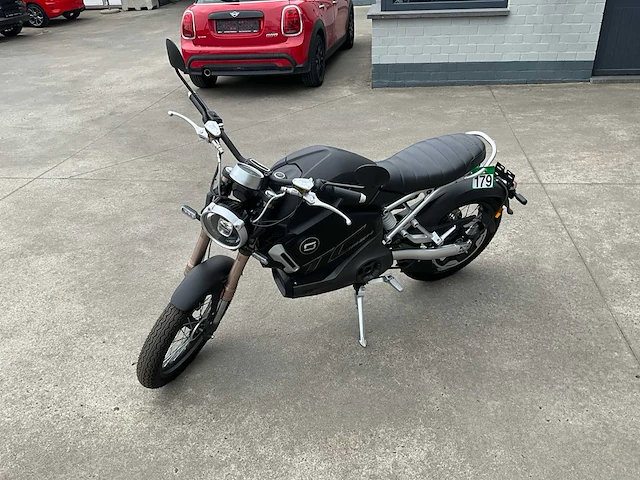 Super soco tc max - e-scooter - afbeelding 1 van  21