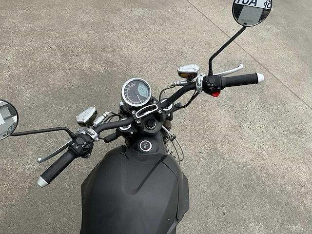 Super soco tc max - e-scooter - afbeelding 12 van  21