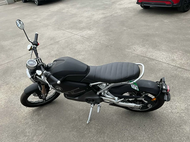 Super soco tc max - e-scooter - afbeelding 15 van  21