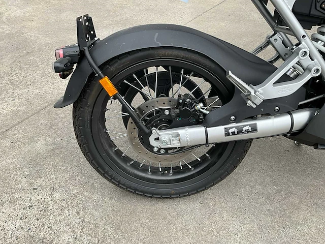 Super soco tc max - e-scooter - afbeelding 18 van  21