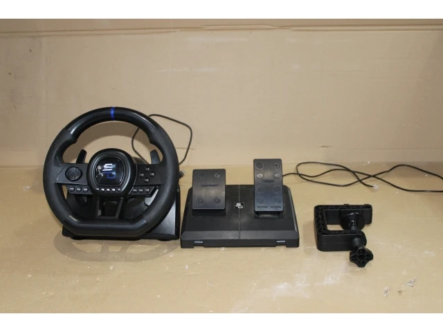 Superdrive racing stuur - afbeelding 2 van  6