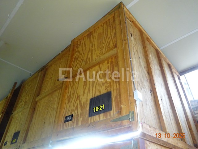 Superieur boksen 10m³ - afbeelding 3 van  3