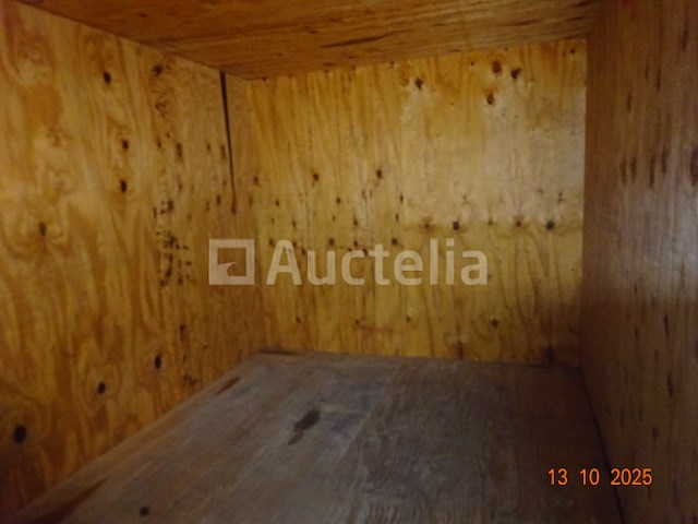 Superieur boksen 10m³ - afbeelding 2 van  3