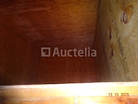 Superieur boksen 15 m³