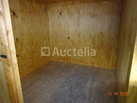 Superieur boksen 15 m³ - afbeelding 1 van  1