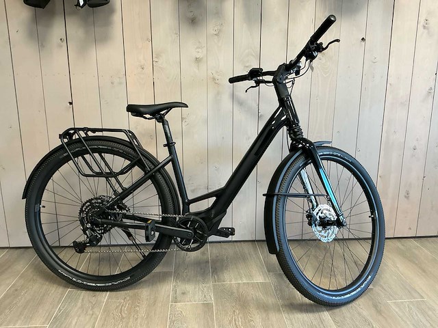 Superior e-block elektrische fiets - afbeelding 3 van  10