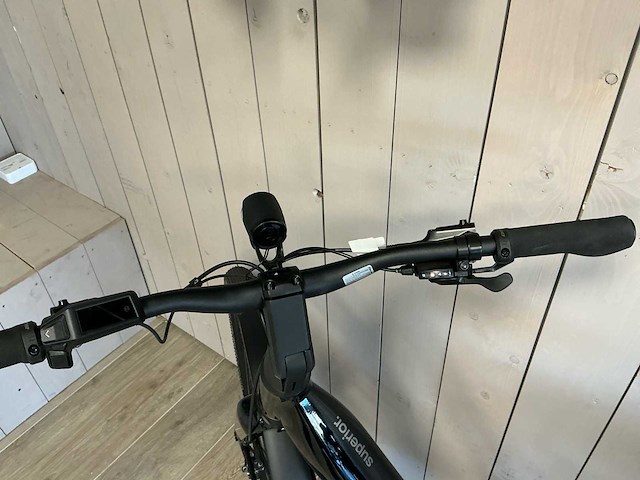 Superior e-block elektrische fiets - afbeelding 6 van  10