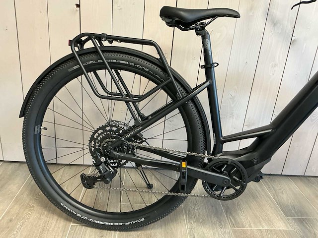 Superior e-block elektrische fiets - afbeelding 8 van  10