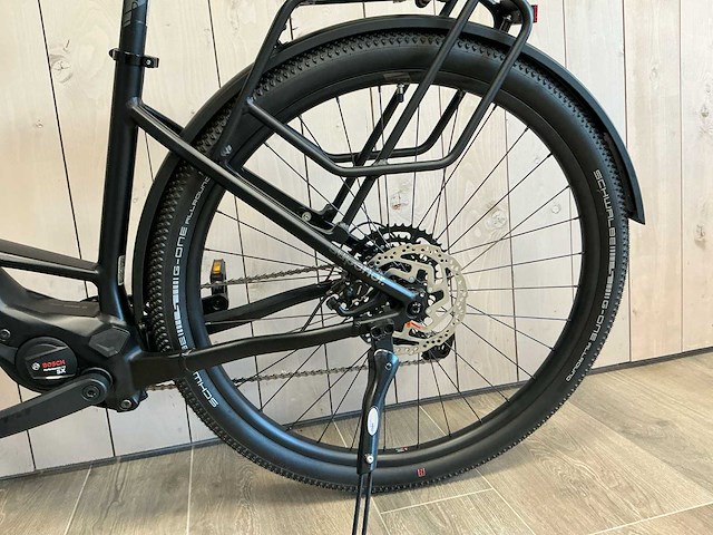 Superior e-block elektrische fiets - afbeelding 10 van  10