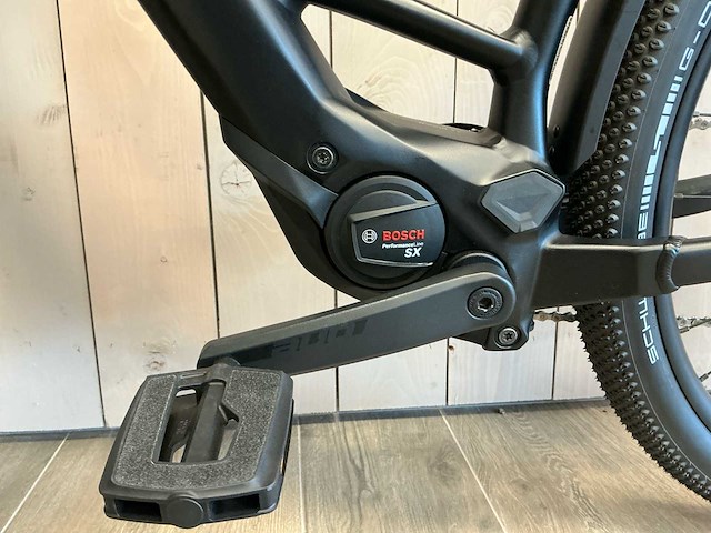 Superior e-block elektrische fiets - afbeelding 4 van  10