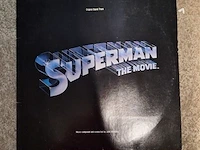 Superman lp vinyl - afbeelding 1 van  6