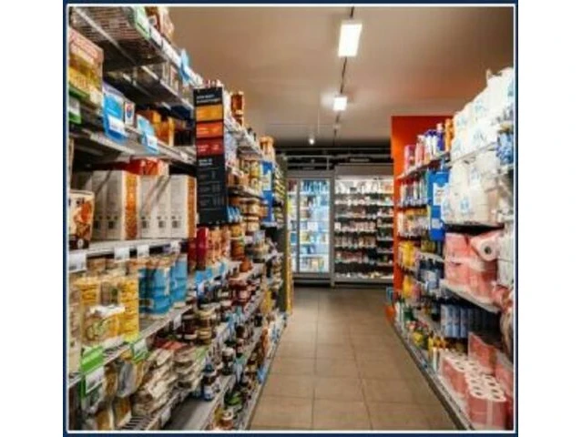 Supermarkt 1 - lummen