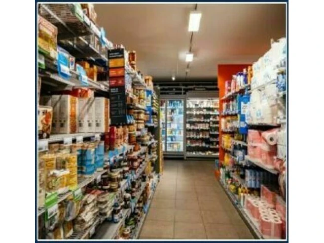 Supermarkt nonfood - lummen