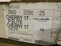 Superpan cherry pak spaanplaten (4x) - afbeelding 6 van  6