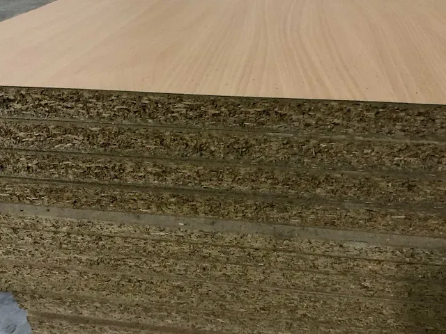 Superpan planked beech pak spaanplaten (7x) - afbeelding 4 van  5