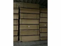 Superpan planked beech pak spaanplaten (7x) - afbeelding 2 van  4