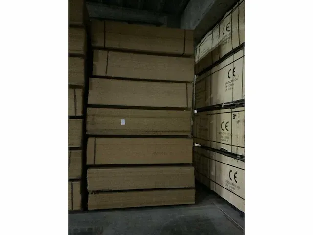 Superpan planked beech pak spaanplaten (7x) - afbeelding 2 van  4