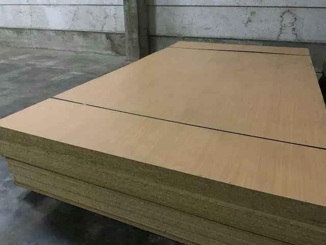 Superpan planked beech pak spaanplaten (7x) - afbeelding 3 van  4