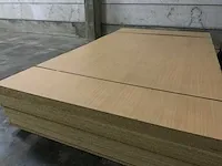 Superpan planked beech pak spaanplaten (7x) - afbeelding 3 van  4