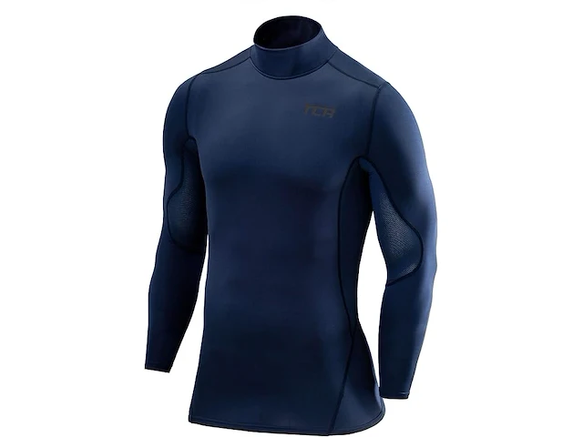 Superthermal compressietop met lange mouwen - afbeelding 1 van  3