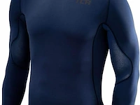 Superthermal compressietop met lange mouwen - afbeelding 1 van  3
