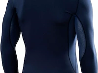 Superthermal compressietop met lange mouwen - afbeelding 2 van  3