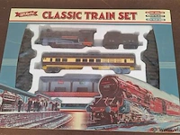 Supertro classic train set