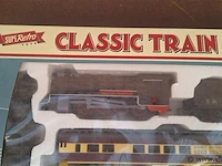 Supertro classic train set - afbeelding 2 van  7