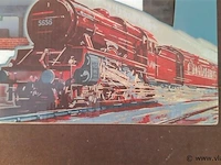 Supertro classic train set - afbeelding 4 van  7