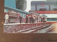 Supertro classic train set - afbeelding 5 van  7