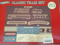 Supertro classic train set - afbeelding 7 van  7