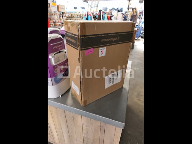 Support/displaybox en de inhoud ervan - afbeelding 8 van  9