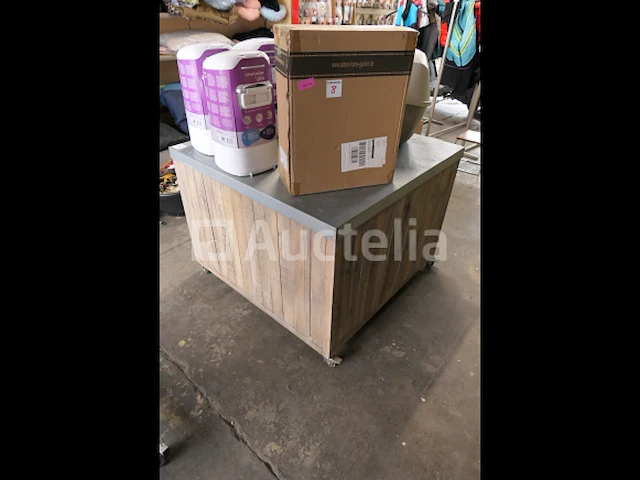 Support/displaybox en de inhoud ervan - afbeelding 9 van  9