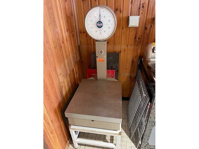 Suprema - weegschaal - afbeelding 1 van  2