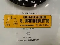 Suprema weegschaal g3 - afbeelding 4 van  5