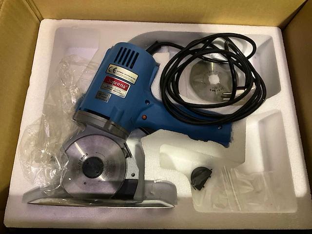 Suprena cr-100a snijmachine - afbeelding 1 van  5