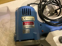 Suprena cr-100a snijmachine - afbeelding 3 van  5