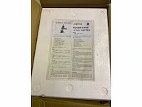 Suprena cr-100a snijmachine - afbeelding 4 van  5