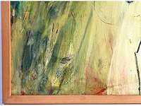 Surajiya - scream - acryl op doek - afbeelding 7 van  9