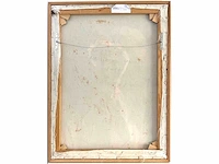 Surajiya - scream - acryl op doek - afbeelding 8 van  9