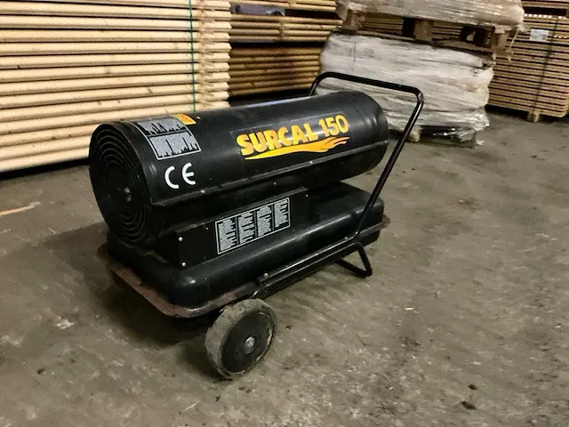 Surcal 150 heater - afbeelding 2 van  4