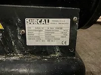 Surcal 150 heater - afbeelding 4 van  4