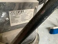 Surcal 150 heteluchtkanon - afbeelding 2 van  2