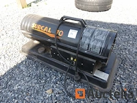 Surcal 70 warmtekanon - afbeelding 3 van  7