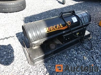 Surcal 70 warmtekanon - afbeelding 6 van  7
