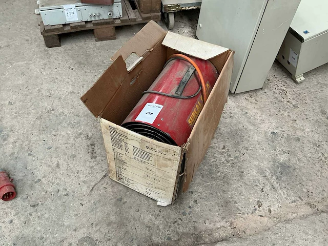 Surcal g30a heteluchtkanon - afbeelding 1 van  7